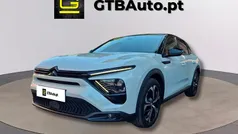 Branco Usado 2022 Citroën C5 X Shine Carrinha | € 27.999 (Preço justo)