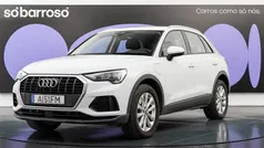 Branco Usado 2021 Audi Q3 SUV | € 37.990
