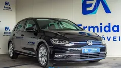 Preto Usado 2020 VW Golf VII | € 18.500 (Super Preço)