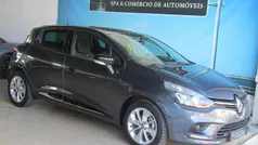 Usado 2017 Renault Clio IV LIMITED Citadino | € 7.480 (Bom preço)