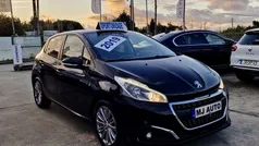 Usado 2019 Peugeot 208 Signature Sky Citadino | € 12.900 (Preço justo)