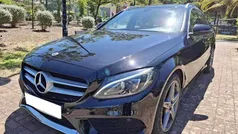 Usado 2018 Mercedes C180 Carrinha | € 18.980 (Preço justo)