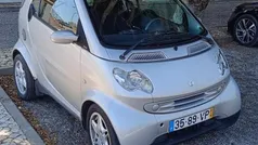 Cinzento Usado 2003 Smart ForTwo Coupé Coupé | € 3.900