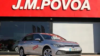 Usado 2021 VW Golf VIII Carrinha | € 18.890 (Preço justo)