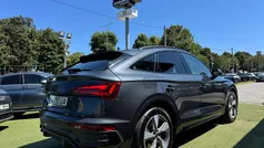 Cinza Usado 2022 Audi Q5 S-Line SUV | € 48.750 (Preço justo)