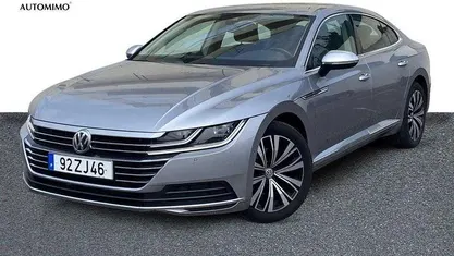 Cinza Usado 2019 VW Arteon Elegance Sedan | € 26.480 (Preço justo)