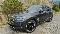 Cinzento Usado 2021 BMW iX SUV | € 36.490 (Preço justo)