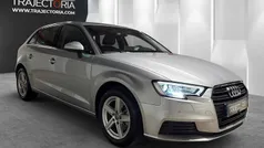 Cinzento Usado 2018 Audi A3 | € 19.950 (Preço justo)
