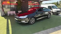 Preto Usado 2015 Citroën C5 Sedan | € 9.950 (Preço justo)
