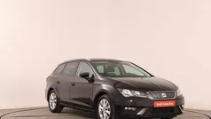 Preto Usado 2019 Seat Leon Carrinha | € 17.999 (Preço justo)