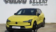 Amarelo Usado 2024 Volvo EX30 Plus SUV | € 37.200 (Preço justo)
