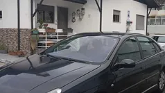 Preto Usado 2005 Citroën C5 Citadino | € 2.750 (Preço justo)
