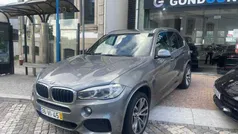 Cinzento Usado 2018 BMW X5 SUV | € 38.500 (Preço justo)