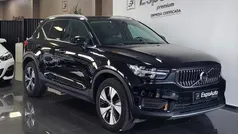 Preto Usado 2021 Volvo XC40 Inscription SUV | € 30.900 (Preço justo)