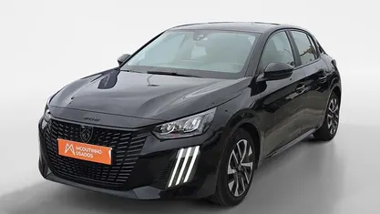Usado Peugeot 208 Active 75 HP (55 kW) 2024 Citadino