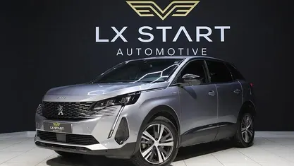 Cinza Usado 2023 Peugeot 3008 Allure SUV | € 24.900 (Bom preço)