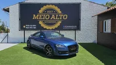 Azul Usado 2009 Audi TT Coupé | € 15.500 (Preço justo)