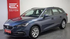 Cinzento Usado 2022 Seat Leon ST Carrinha | € 21.900 (Preço justo)