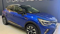 Usado 2023 Renault Captur SUV | € 19.480 (Preço justo)