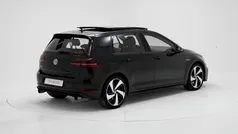 Preto Usado 2018 VW Golf VII GTI | € 24.490 (Bom preço)