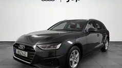 Cinza Usado 2020 Audi A4 Advanced Carrinha | € 25.900 (Preço justo)