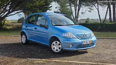 Usado 2005 Citroën C3 Exclusive Citadino | € 4.900 (Preço justo)