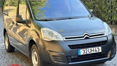Cinza Usado 2018 Citroën Berlingo Comfort Monovolume | € 13.800 (Preço justo)