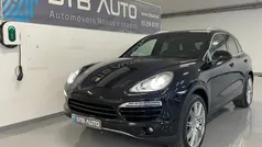 Preto Usado 2011 Porsche Cayenne S E-Hybrid SUV | € 32.500 (Preço justo)