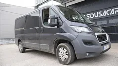 Preto Usado 2016 Peugeot Boxer Van | € 13.000 (Bom preço)