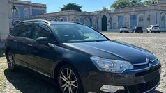 Cinzento Usado 2010 Citroën C5 Carrinha | € 7.900 (Preço justo)