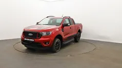 Vermelho Usado 2023 Ford Ranger Pickup | € 48.990 (Preço justo)