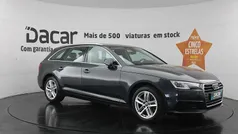 Usado 2018 Audi A4 Carrinha | € 21.899 (Preço justo)