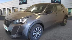 Cinza Usado 2023 Peugeot 2008 Active SUV | € 23.500 (Bom preço)