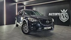 Preto Usado 2014 Mazda CX-5 Evolve SUV | € 14.900 (Preço justo)
