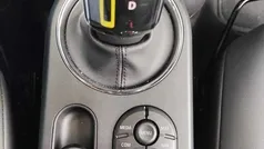 Cinzento Usado 2020 Mini Cooper SE Hatch Citadino | € 18.000 (Preço justo)