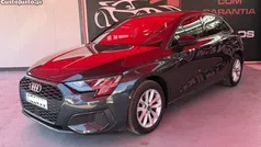 Cinza Usado 2021 Audi A3 | € 24.500 (Preço justo)