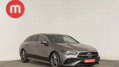 Usado 2023 Mercedes CLA180 AMG line Sedan | € 38.499 (Preço justo)