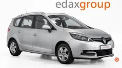Cinzento Usado 2015 Renault Grand Scénic III Monovolume | € 7.990 (Super Preço)