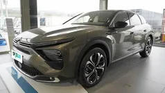 Cinzento Usado 2024 Citroën C5 X Sedan | € 36.990 (Preço justo)