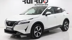 Branco Usado 2024 Nissan Qashqai N-Connecta SUV | € 32.900 (Bom preço)