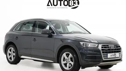 Cinza Usado 2020 Audi Q5 SUV | € 35.990 (Bom preço)