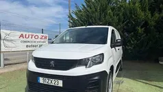 Usado 2020 Peugeot Partner Monovolume | € 13.900 (Preço justo)