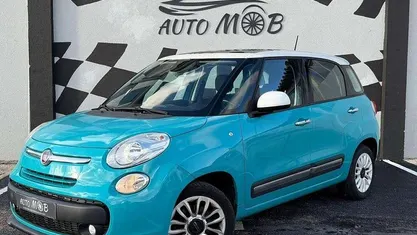 Usado Fiat 500L Lounge 105 HP (77 kW) 2015 Monovolume