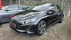 Preto Usado 2023 Hyundai i20 Style | € 17.900 (Bom preço)