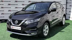 Preto Usado 2018 Nissan Qashqai Acenta SUV | € 17.990 (Preço justo)