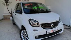 Usado 2017 Smart ForFour Electric Drive Prime | € 9.250 (Preço justo)