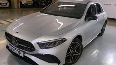 Cinza Usado 2024 Mercedes A250 Sedan | € 36.400 (Super Preço)