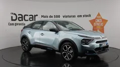 Usado 2023 Citroën e-C4 Feel | € 24.599 (Preço justo)