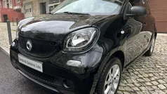 Preto Usado 2019 Smart ForFour Passion | € 11.550 (Preço justo)