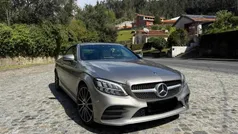 Outra Usado 2019 Mercedes C220 Cabrios | € 37.500 (Super Preço)